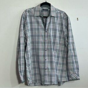 Men’s Zagiri Button Down Shirt